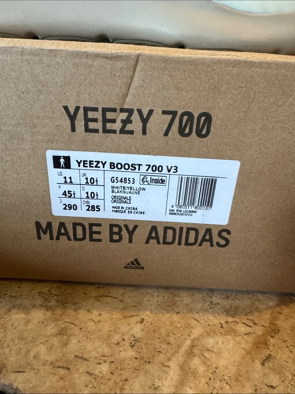 adidas mens yeezy